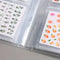 Aufbewahrungsbuch für Nagelaufkleber/Sticker