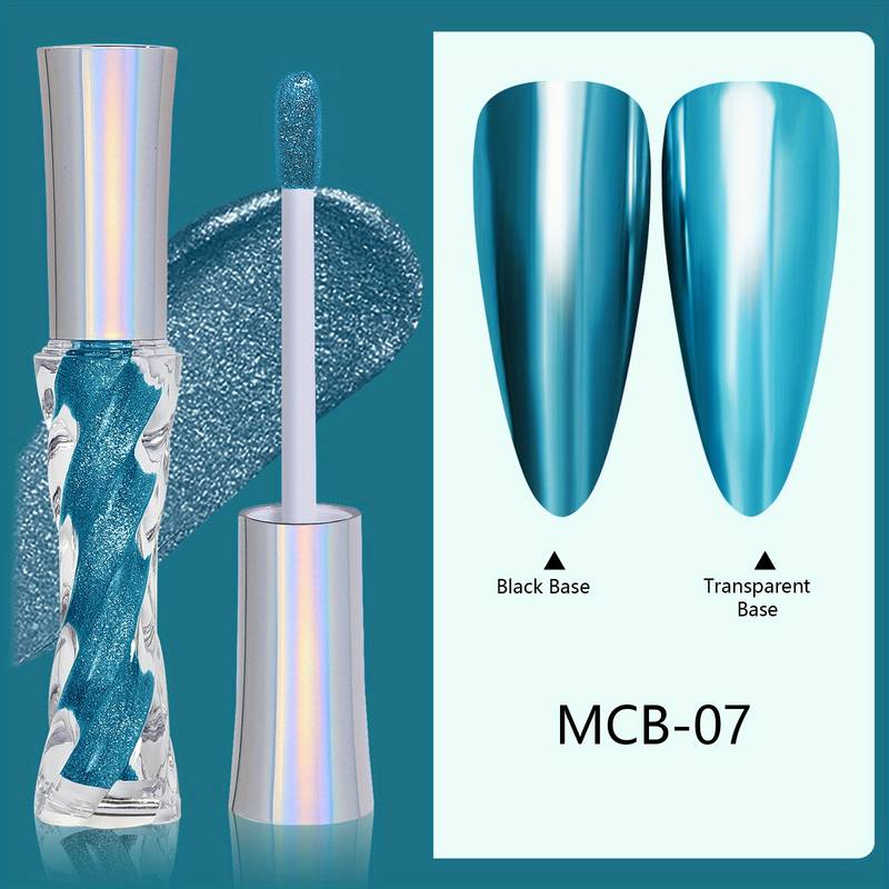 Mirror Chrome Liquid