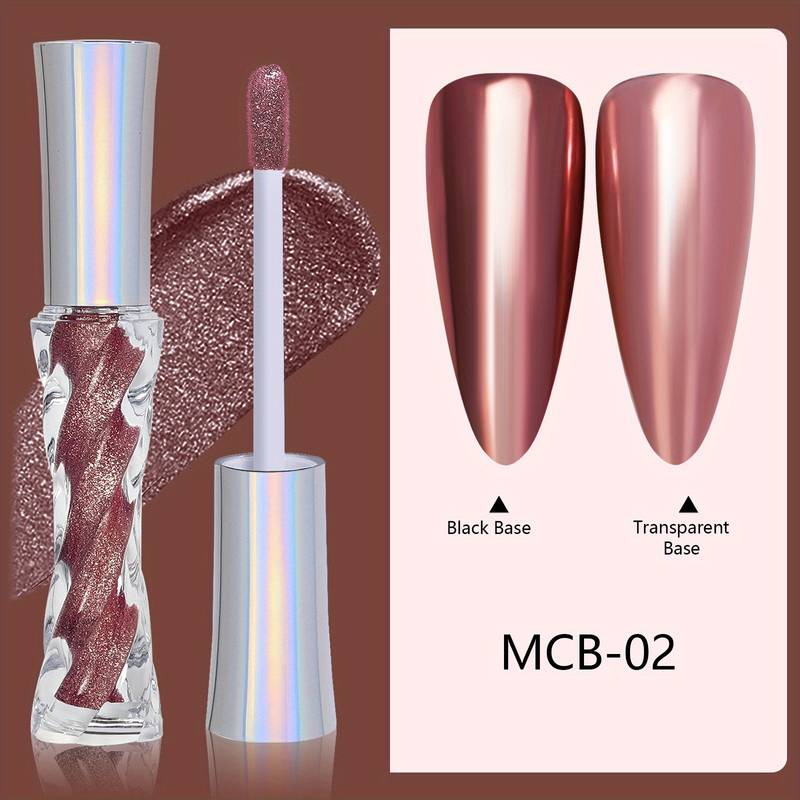 Mirror Chrome Liquid