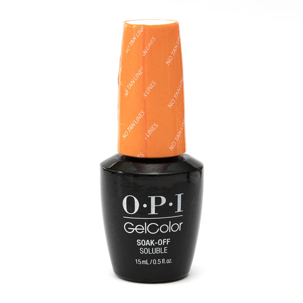OPI - GelColor - No Tan Lines (Soak-Off)