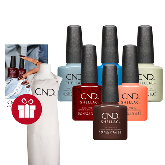 CND SHELLAC UPCYCLE CHIC Kollektion