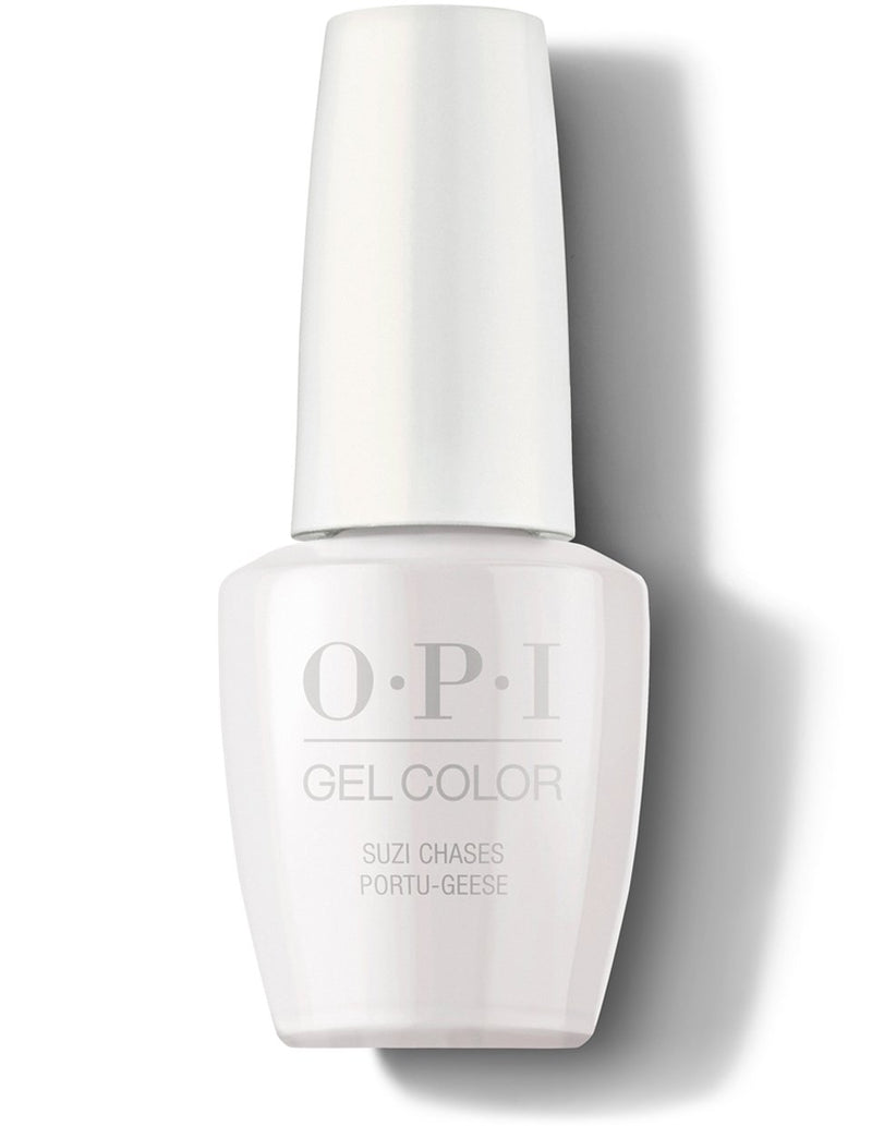 OPI - Gel Color - Suzi Chases Portu Geese