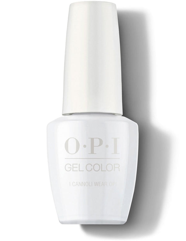 OPI - Gel Color - I Cannoli Wear Opi