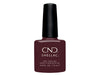 CND SHELLAC Black Cherry 7,3ml