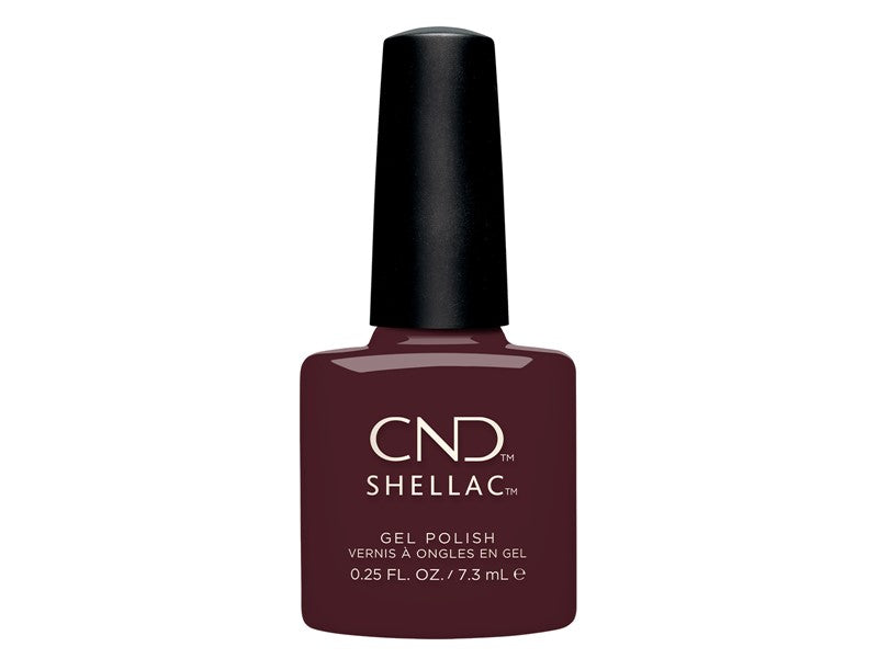 CND SHELLAC Sort Kirsebær 7,3 ml 