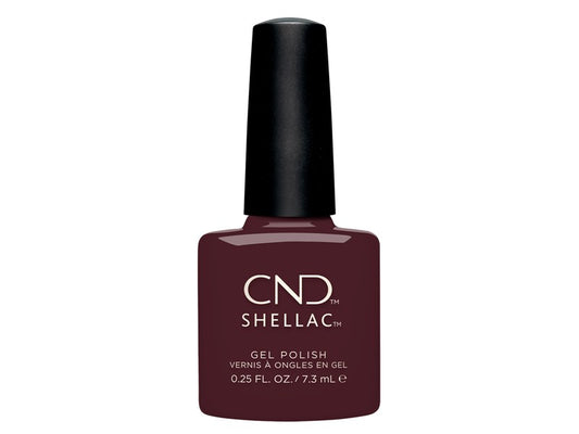CND SHELLAC Black Cherry 7,3ml