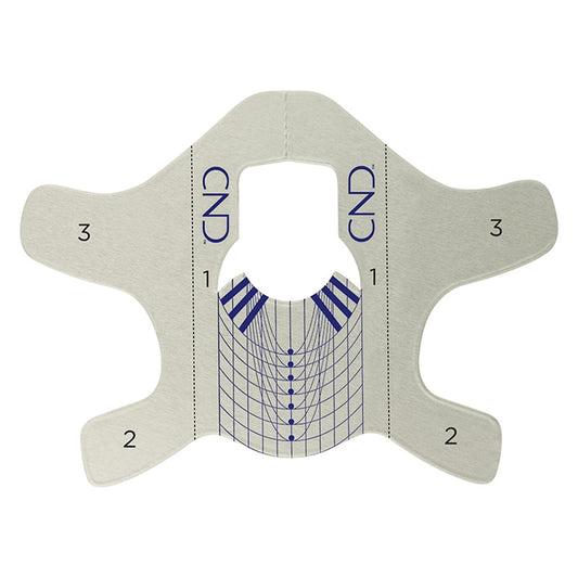 CND Future Forms Aluminum (200stk)