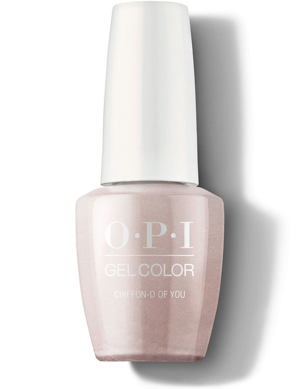 OPI - Gel Color - Chiffon D Of You