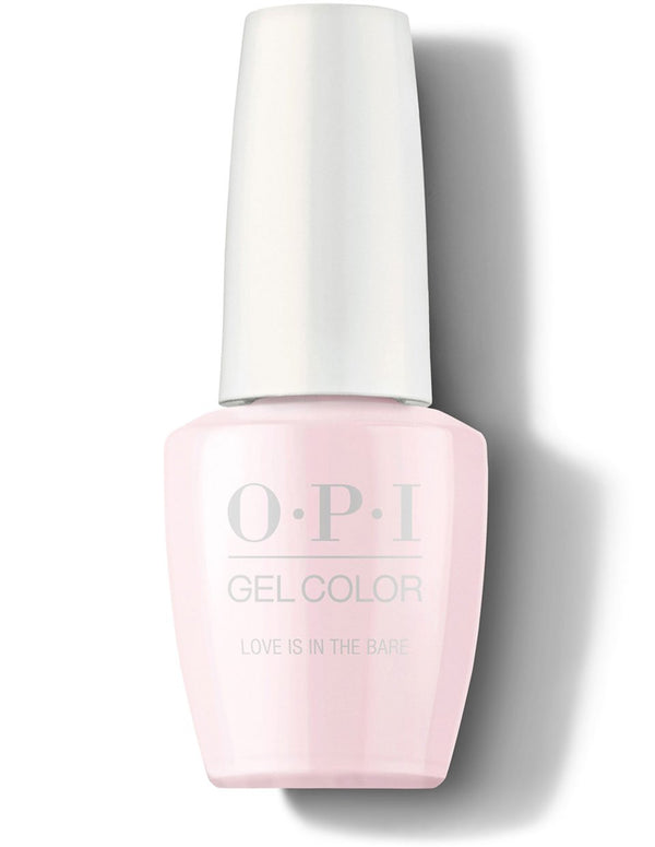 OPI - Gel Color - Love Is In The Bare