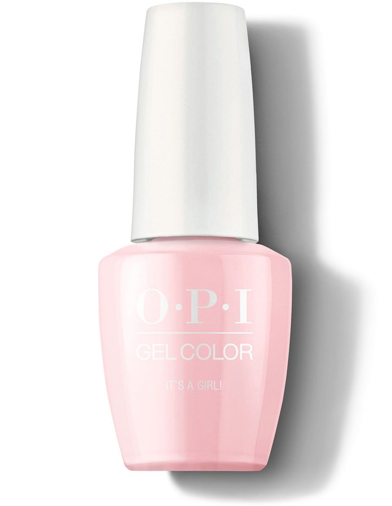 OPI - Gel Color - Its A Girl