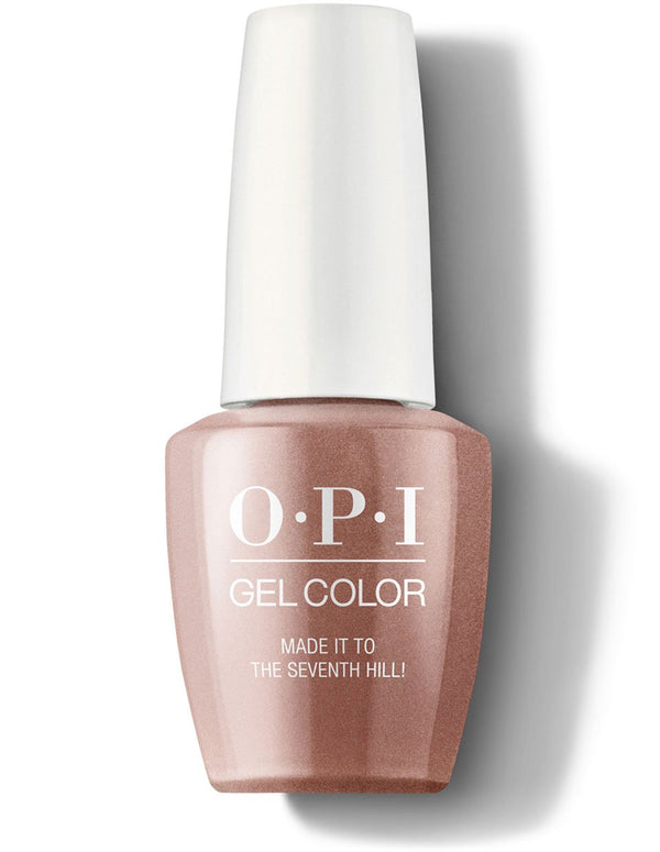 OPI - Gel Color - Made It To The Seventh Hill