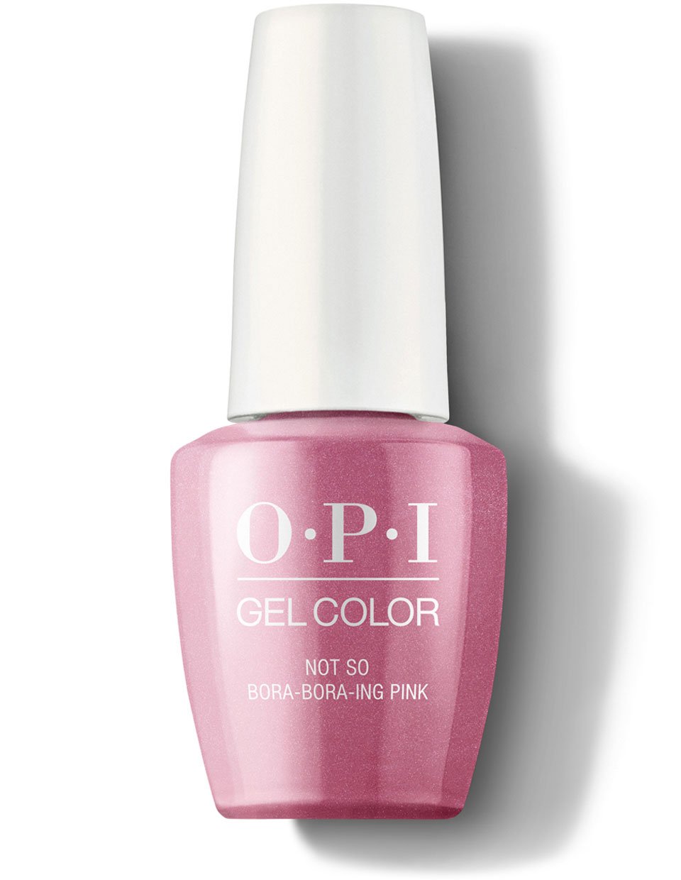 OPI - Gel Color - Not So Bora Bora Ing Pink