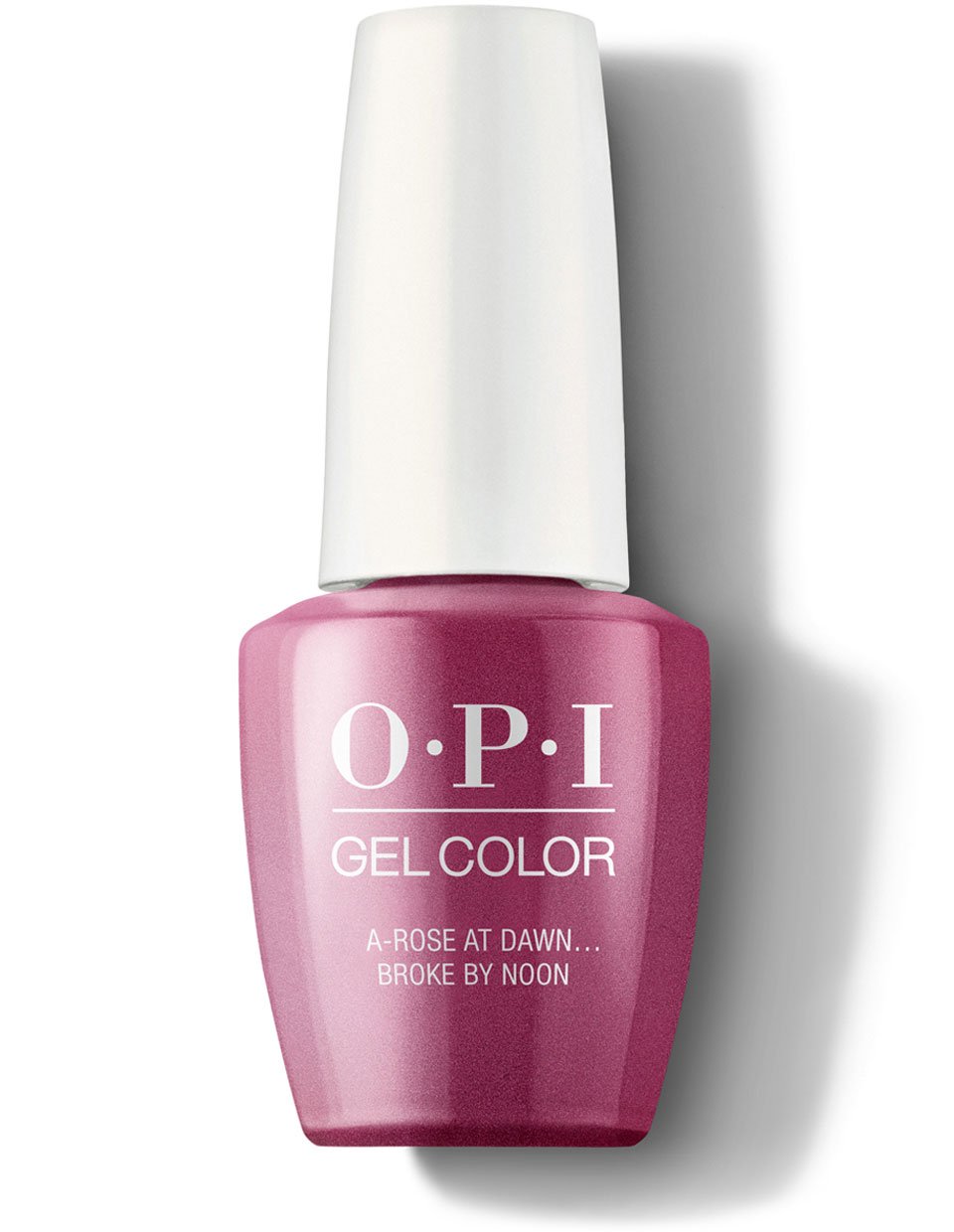 OPI - Gel Color - A Rose At Dawn Broke By Noon