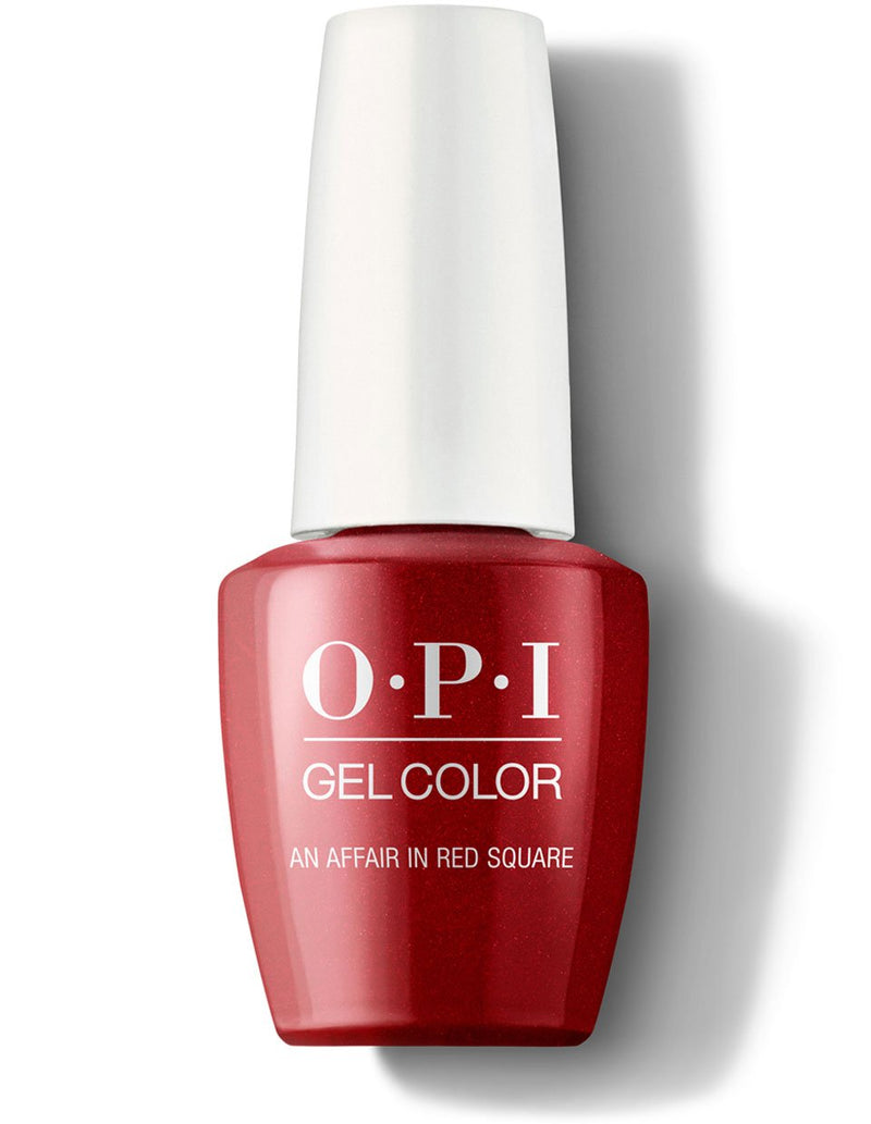 OPI - Gel Color - An Affair In Red Square