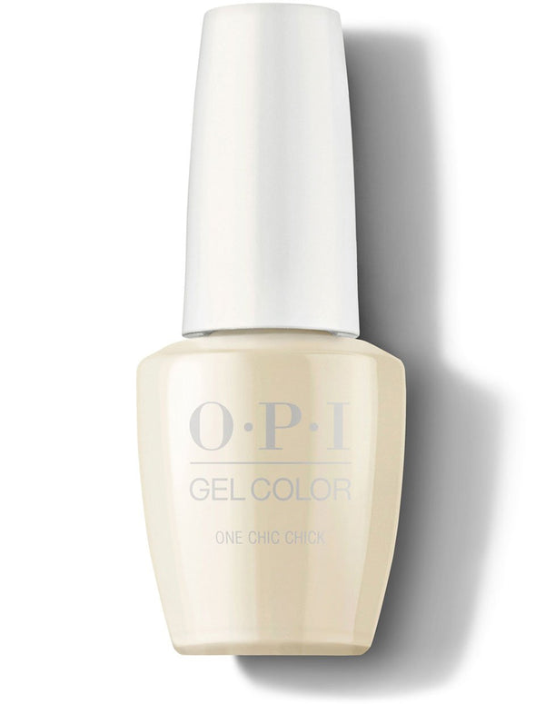 OPI - Gel Color - One Chic Chick