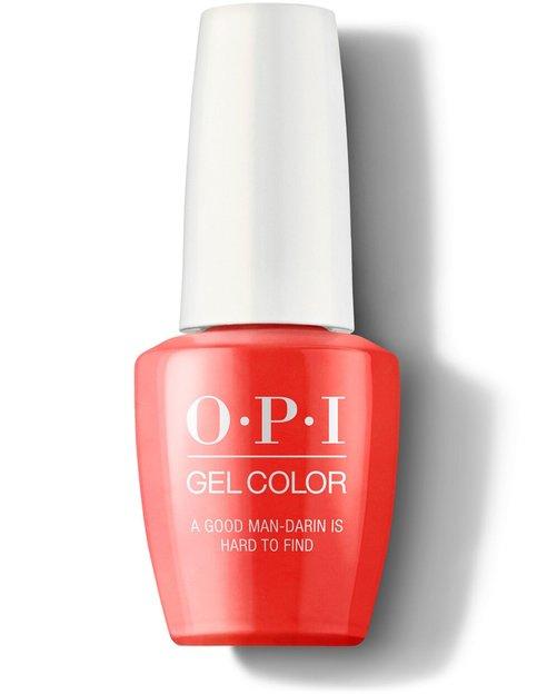 OPI - Gel Color - A Good Man Darin Is Hard To Find