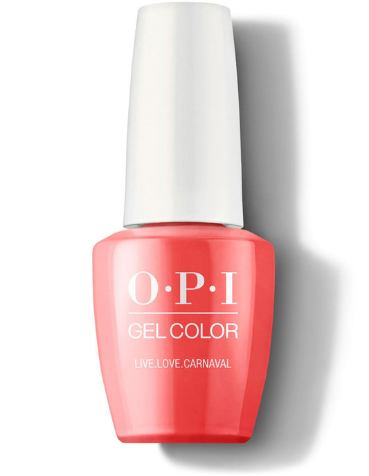OPI - Gel Color - Live Love Carnaval