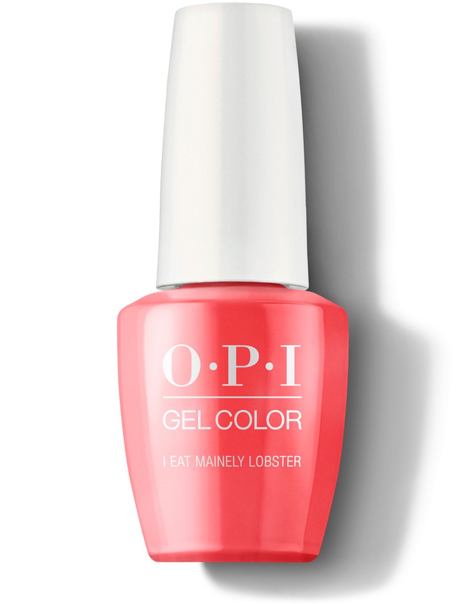 OPI - Gel Color - I Eat Mainely Lobster