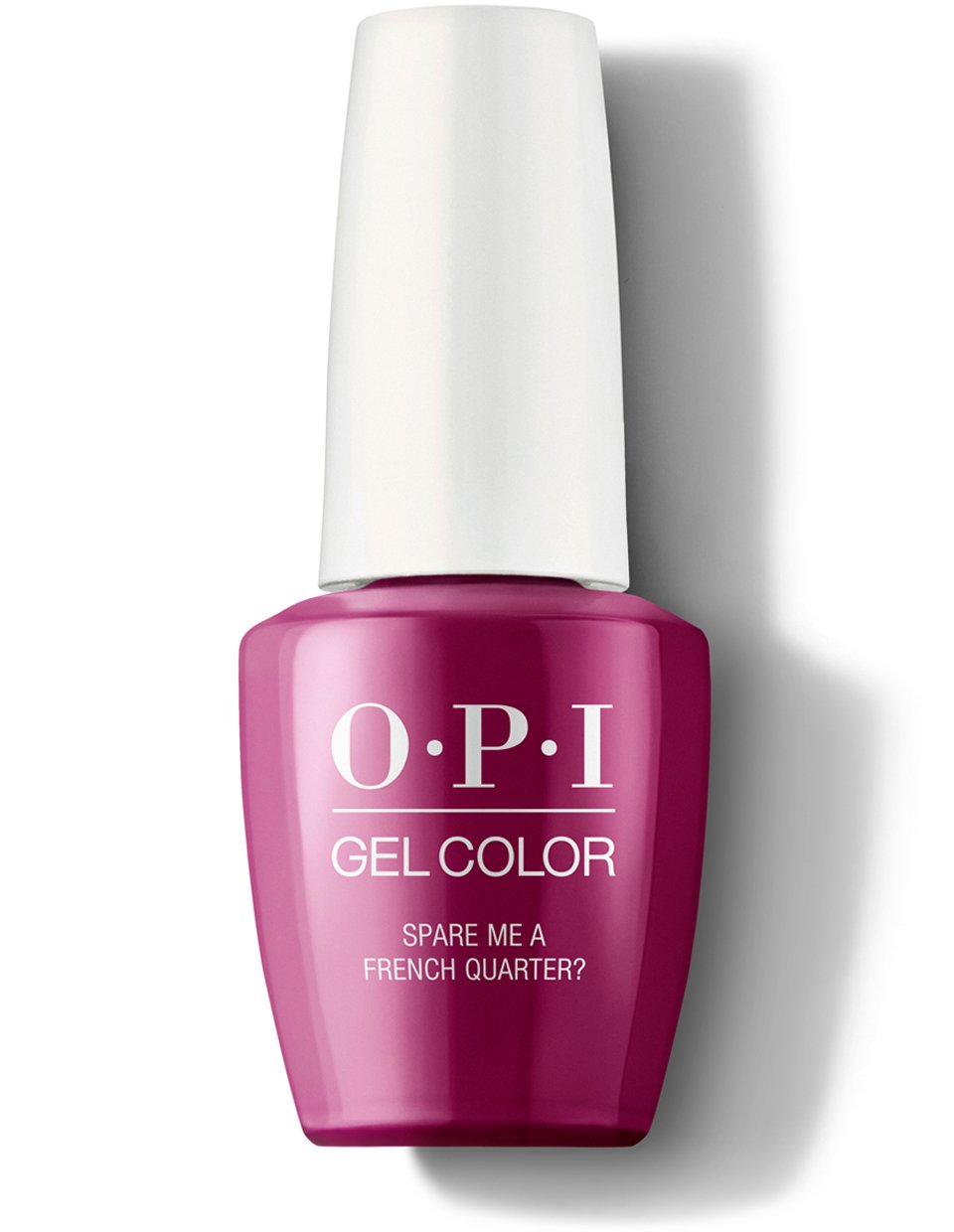 OPI - Gel Color - Spare Me A French Quarter