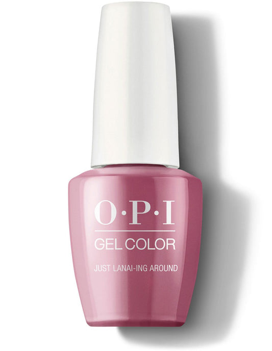 OPI - Gel Color - Just Lanai Ing Around