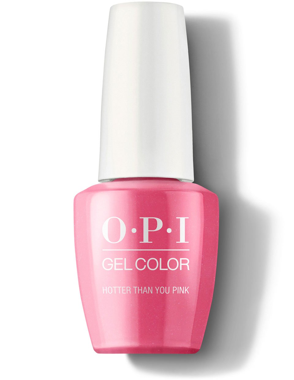 OPI - Gel Color - Hotter Than You Pink