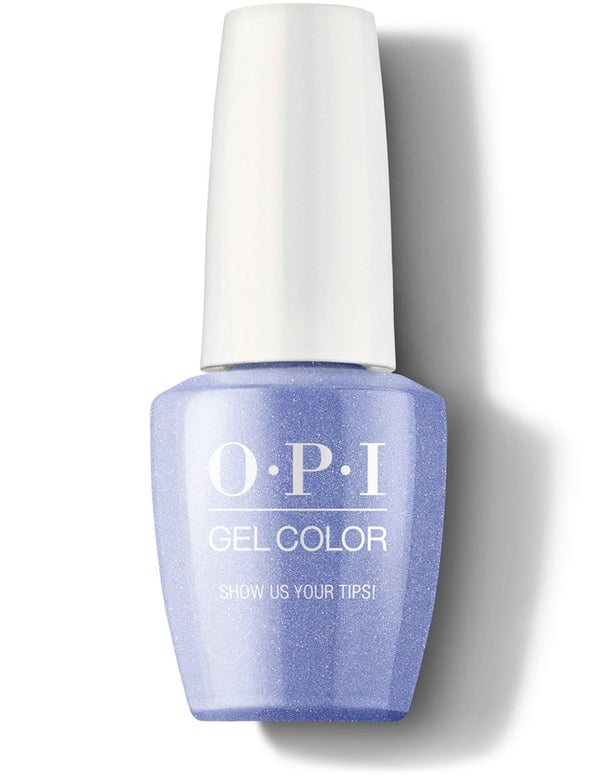 OPI - Gel Color - Show Us Your Tips
