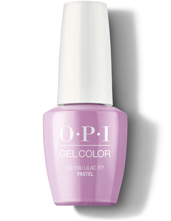 OPI - Gel Color - Do You Lilac It Pastel