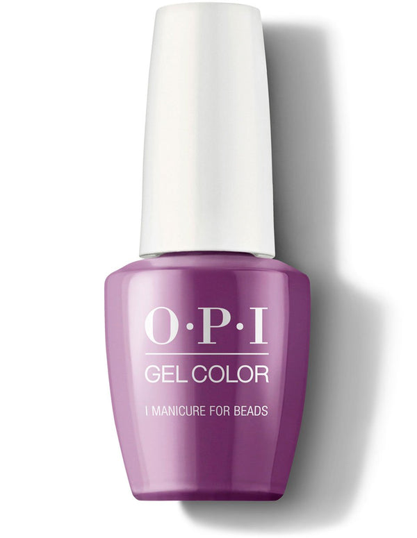 OPI - Gel Color - I Manicure For Beads
