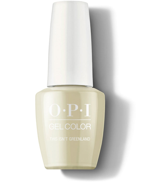 OPI - Gel Color - This Isnt Greenland