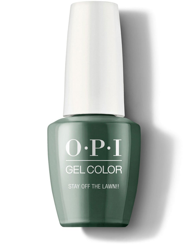 OPI - Gel Color - Stay Off The Lawn