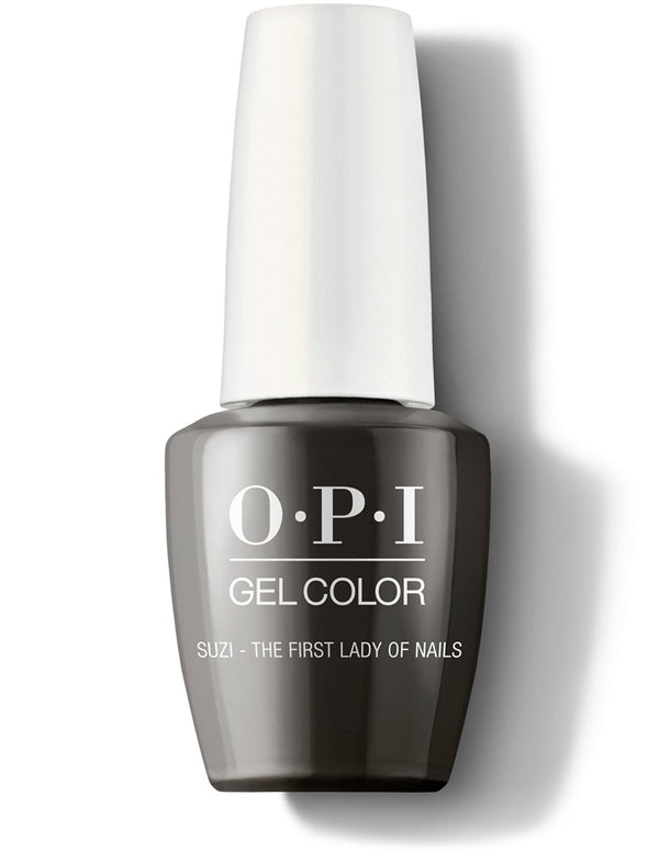 OPI - Gel Color - Suzi First Lady Of Nails