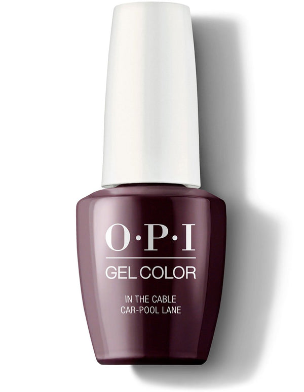 OPI - Gel Color - In The Cable Car Pool Lane