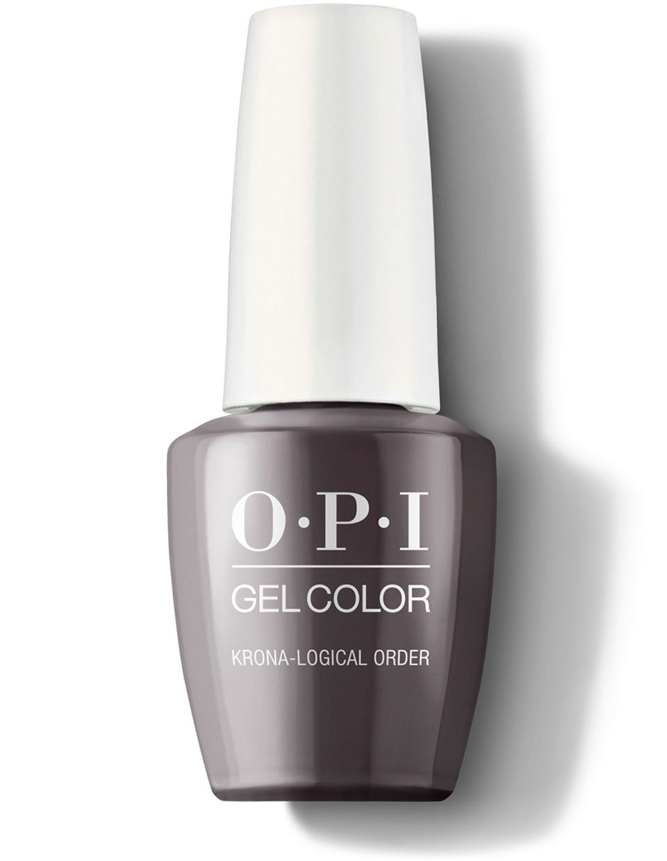 OPI - Gel Color - Krona Logical Order