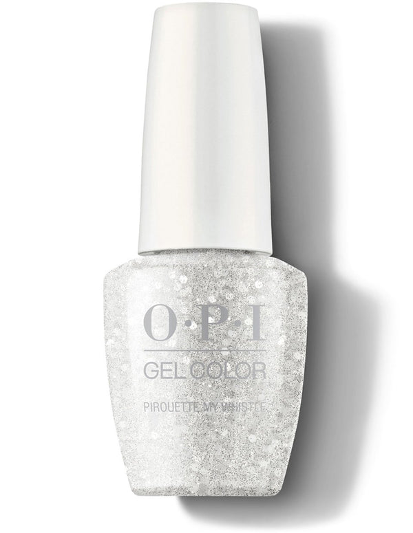 OPI - Gel Color - Pirouette My Whistle