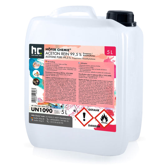 Aceton 5L