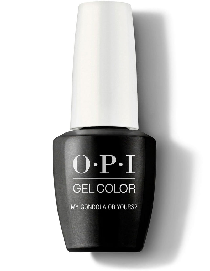 OPI - Gel Color - My Gondola Or Yours