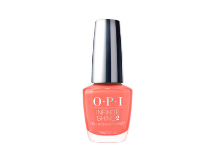 OPI Infinite Shine - Toucan Do It If You Try