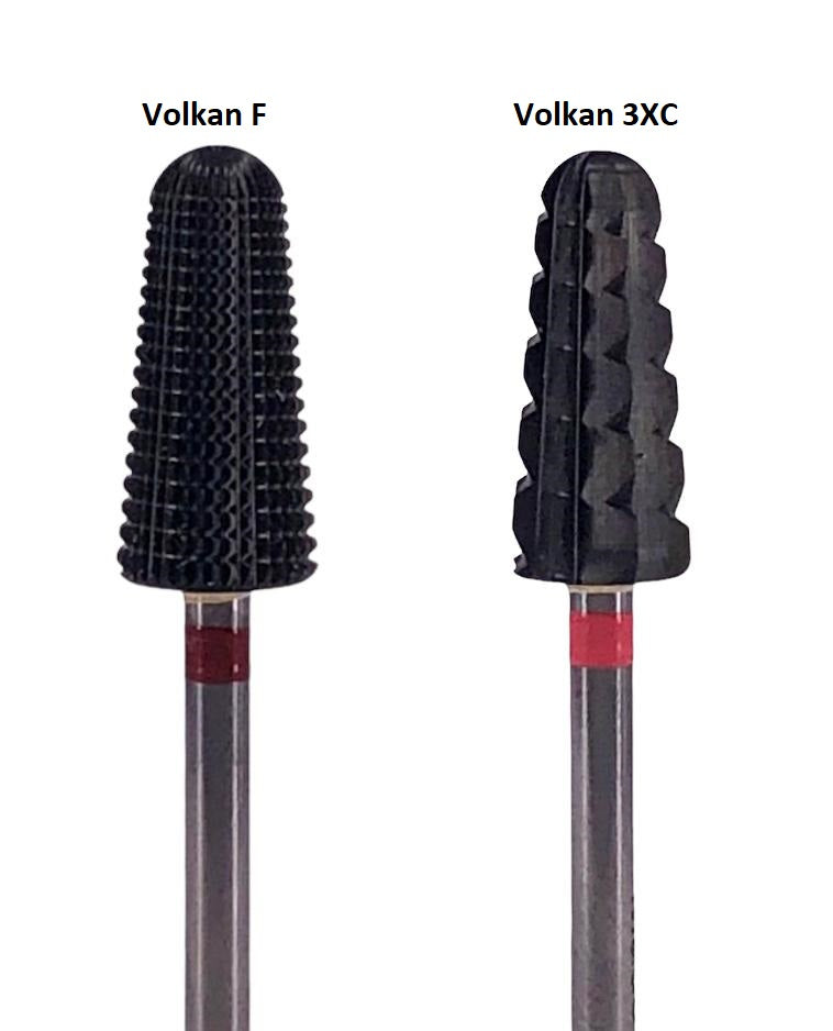 VOLCANO Titan Bit Fräseraufsatz