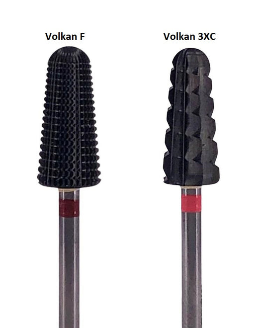 VOLCANO Titan Bit Fräseraufsatz