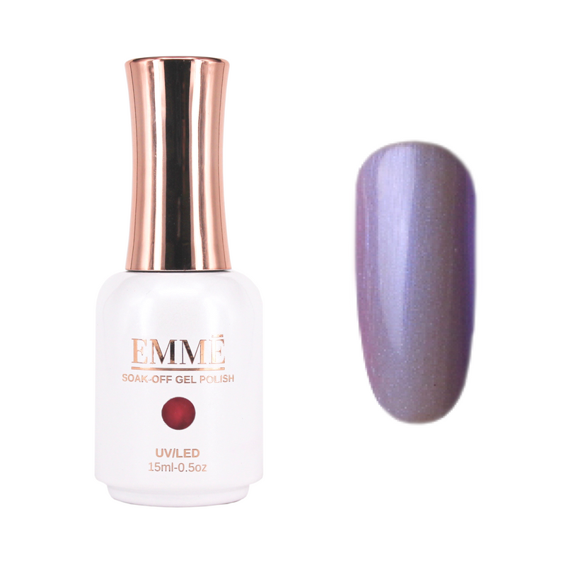 GP 283, EMMĒ Soak Off Gel Polish, 15ml