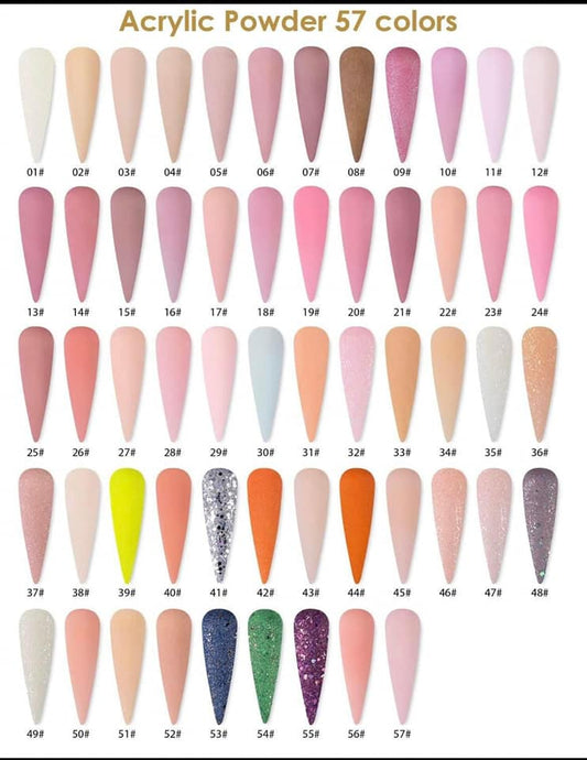 MÉEM 2in1 Acrypowder 56g