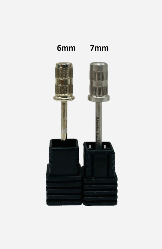 VEROSE Mandrel für Schleifkappen