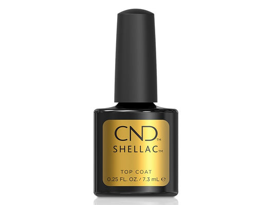 CND SHELLAC Top Coat, Shellac, The Original 7,3 ml