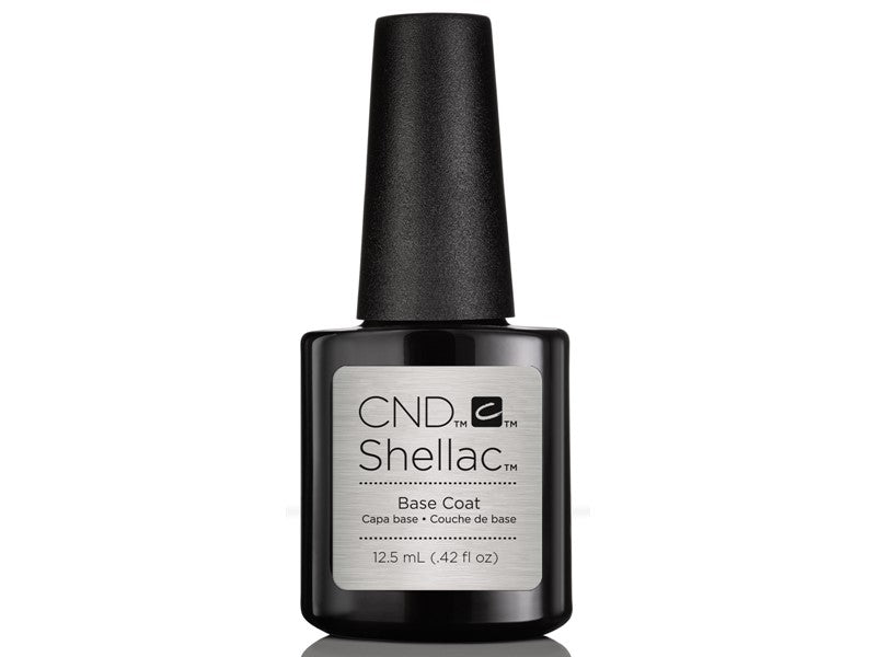CND SHELLAC Base Coat, Shellac 12,5 ml