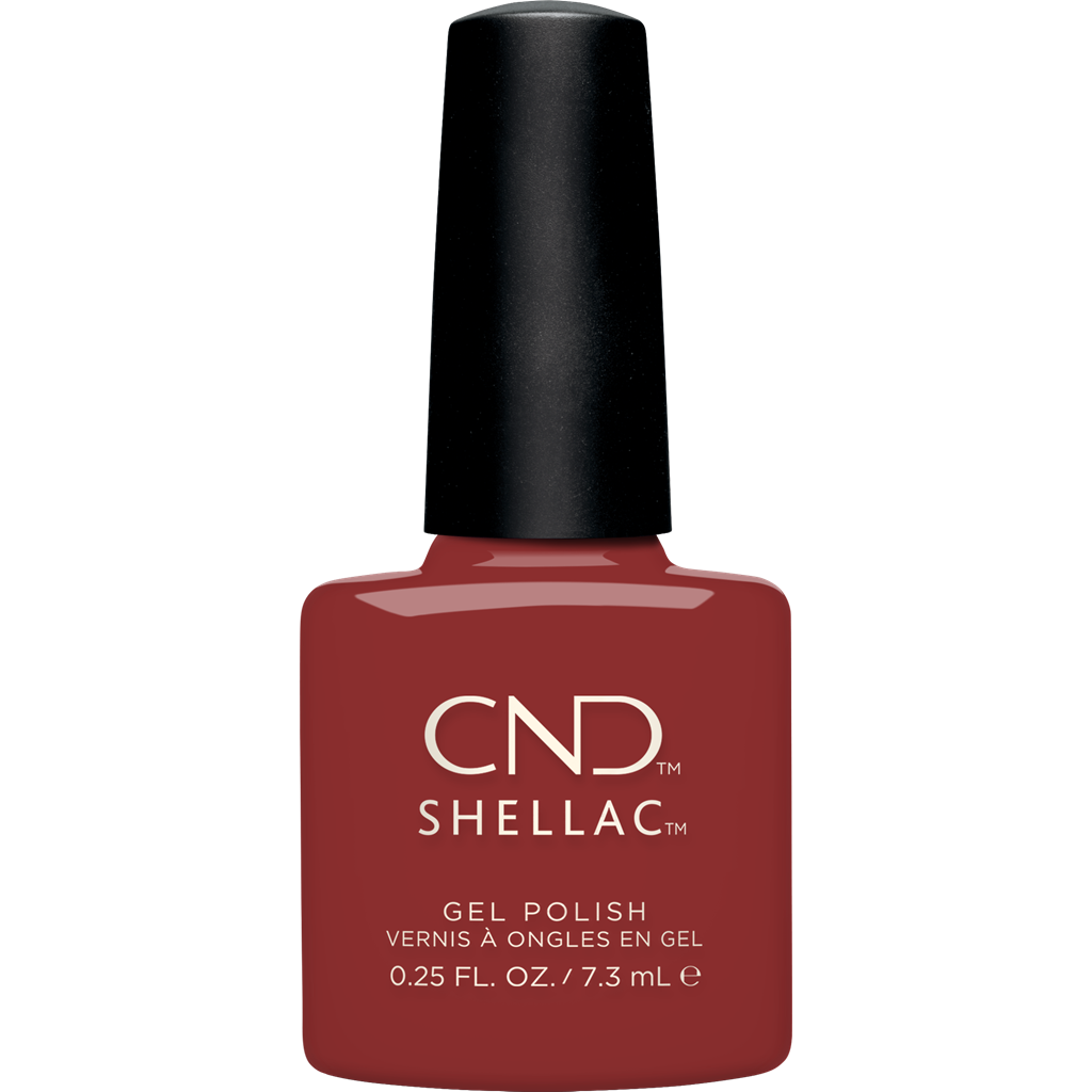 CND SHELLAC Books & Beaujolais 7,3ml