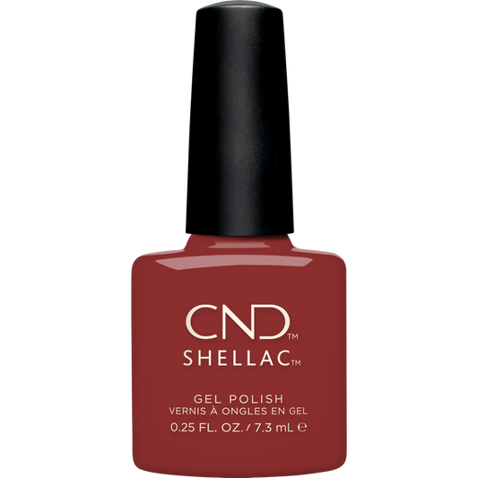 CND SHELLAC Books & Beaujolais 7,3ml