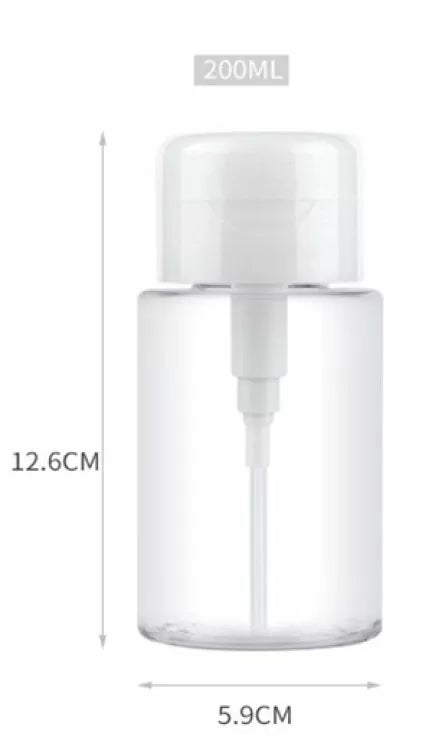 Pumpedispenser 250 ml