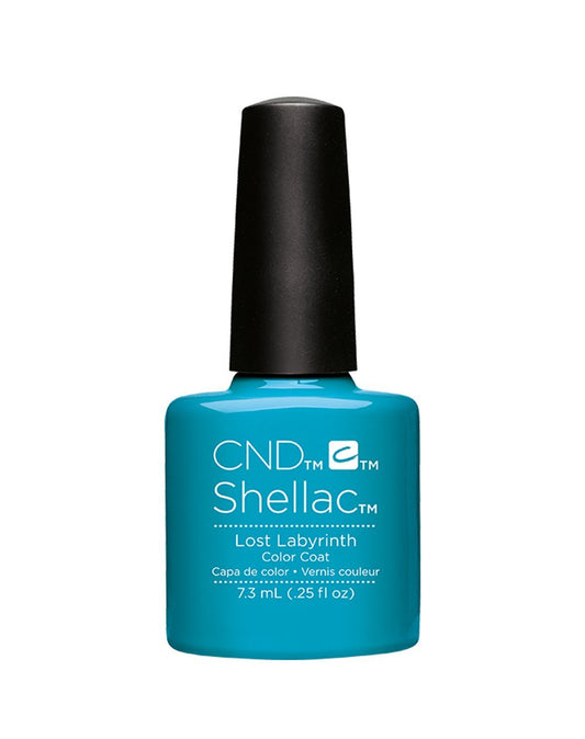 CND SHELLAC Lost Labyrinth 7,3ml