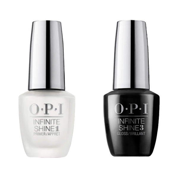OPI Infinite Shine Nail Polish - Duo Pack Primer and Gloss