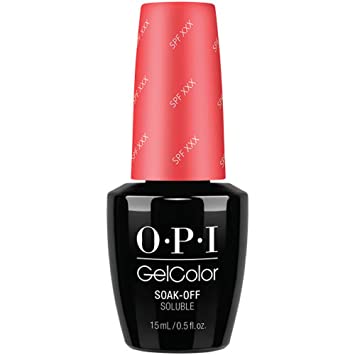 OPI - GelColor - SPF XXX